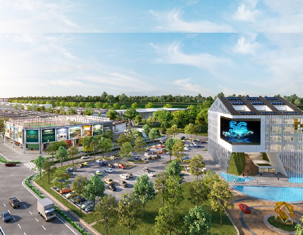 Commercial Land in Dholera