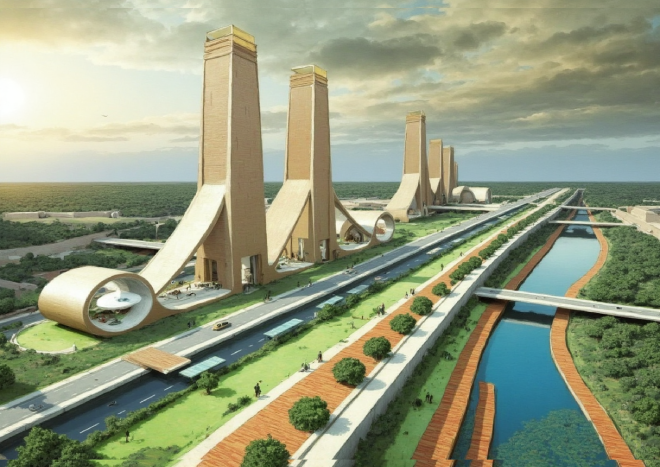 Dholera Activation Area