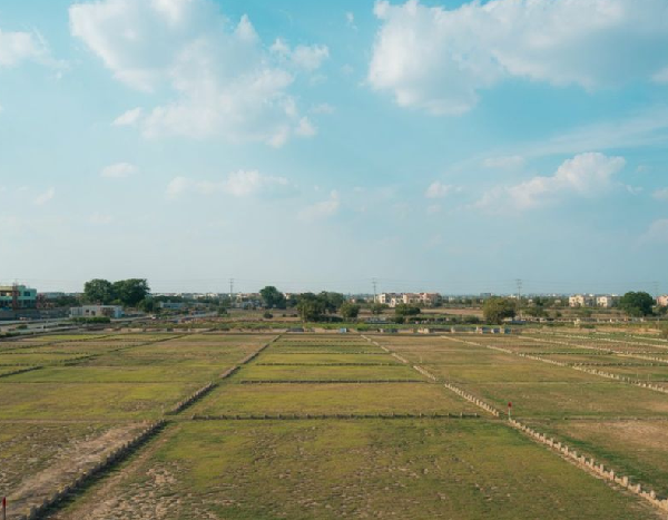 Residential Plot in Dholera