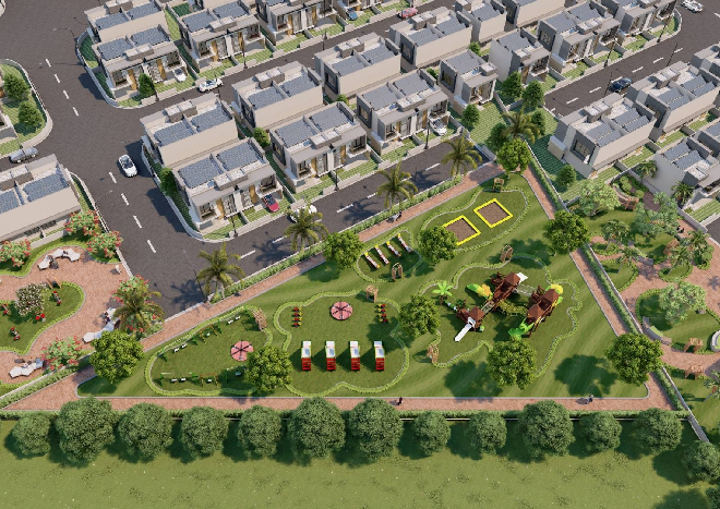 Residential Plots in Dholera
